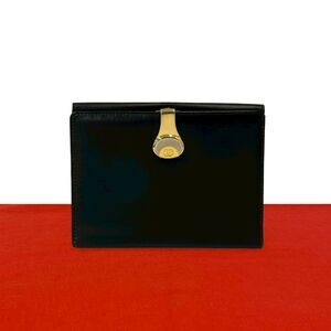 Gucci Leather Bifold Wallet